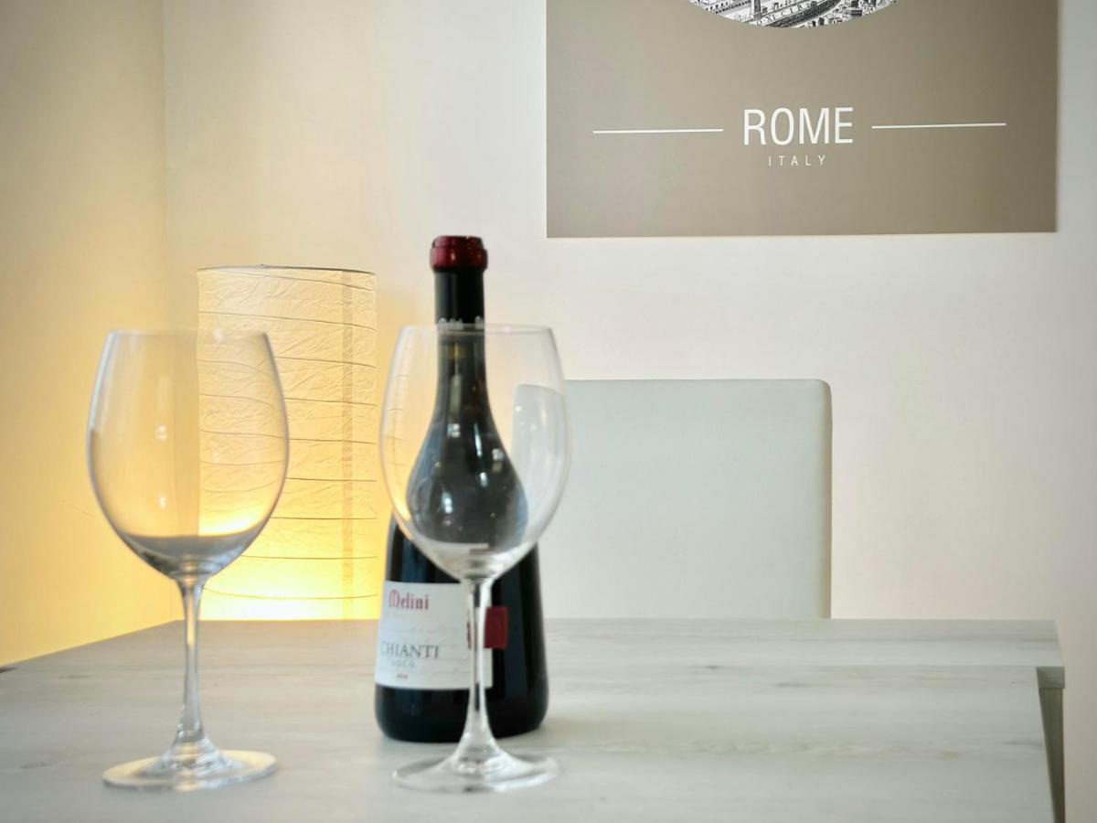 Max Apartment Rome Exterior photo