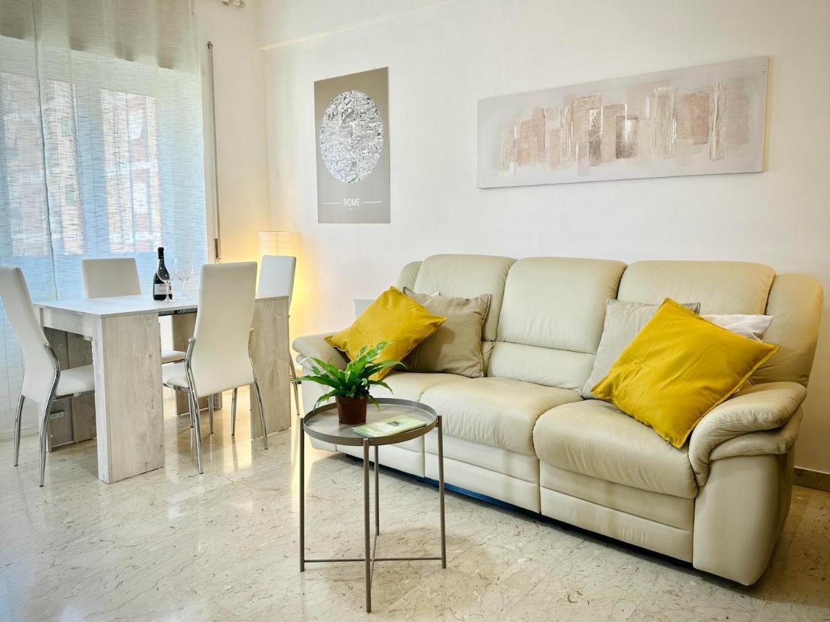 Max Apartment Rome Exterior photo