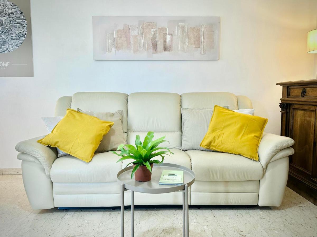 Max Apartment Rome Exterior photo
