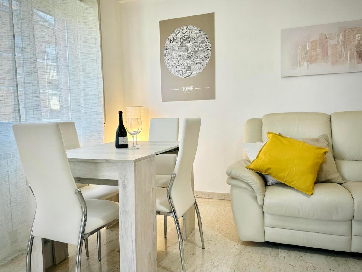 Max Apartment Rome Exterior photo