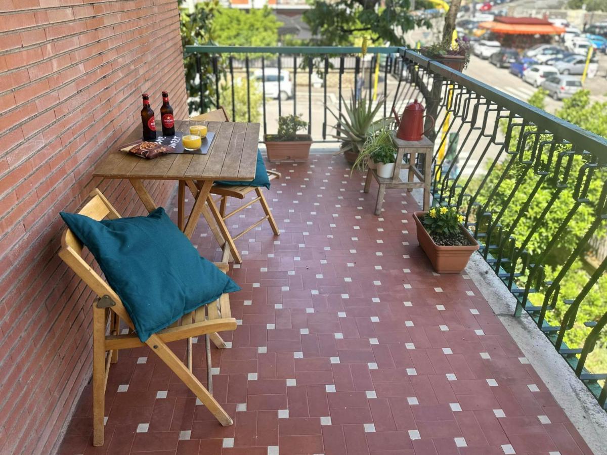 Max Apartment Rome Exterior photo