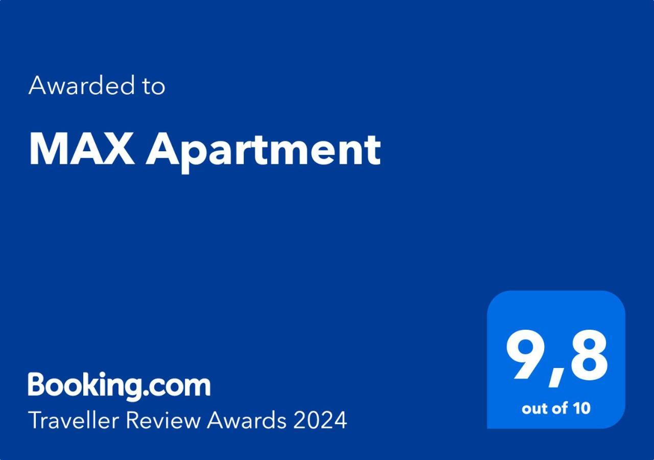 Max Apartment Rome Exterior photo
