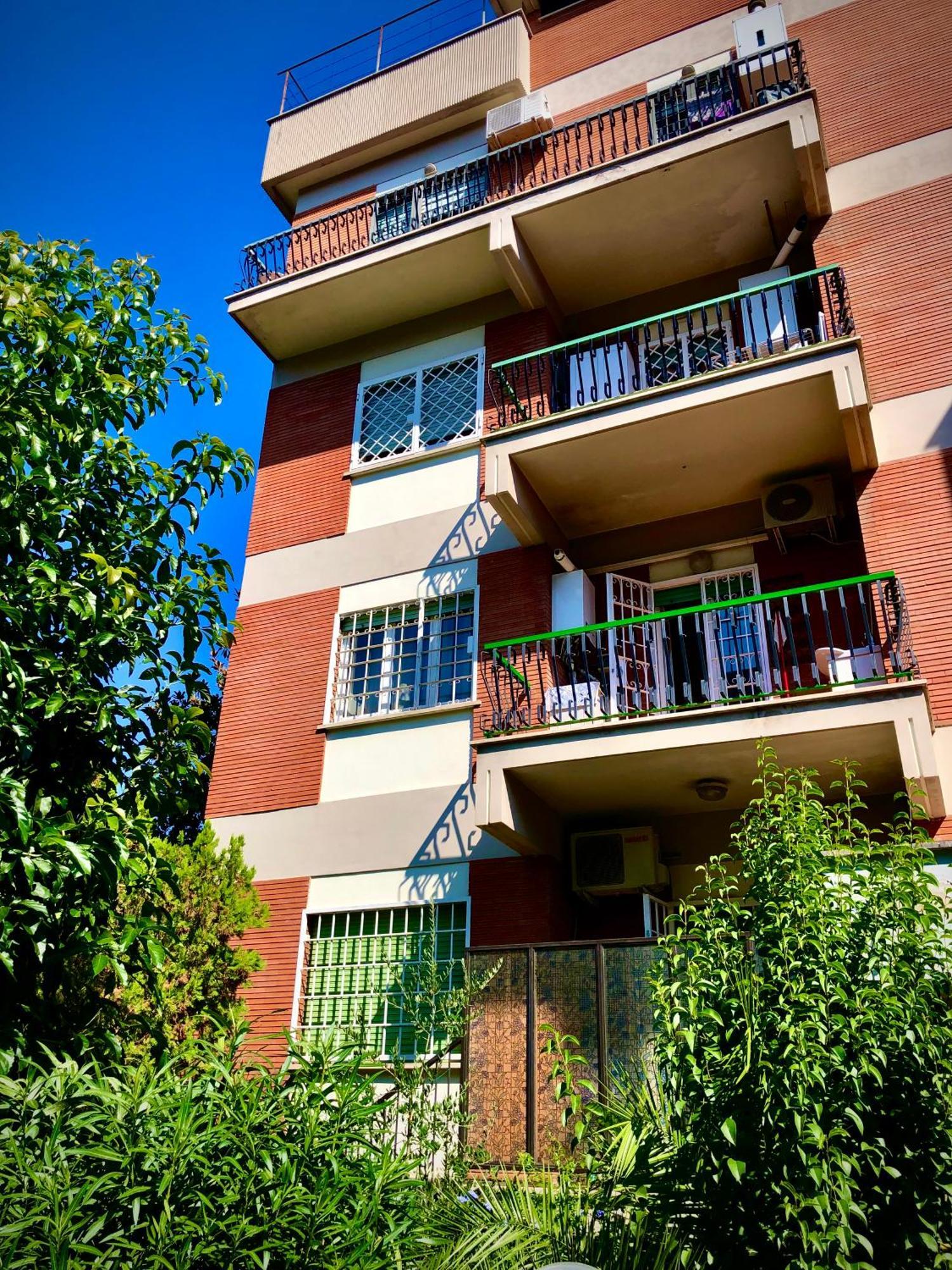 Max Apartment Rome Exterior photo